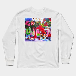 Windowsill Long Sleeve T-Shirt